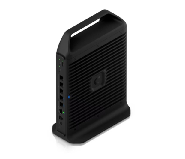 Ubiquiti UCG-Industrial (270W) Kontroler 10 GbE UniFi Cloud Gateway - 1573930 - zdjęcie 7